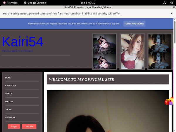 $1 Kairi54 Trial $1 Kairi54 Trial