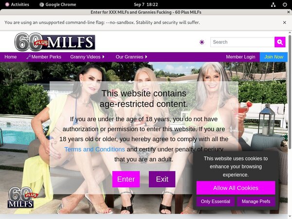 60 Plus MILFs Forum