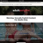 Account Adultempire.com Free