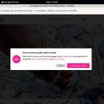 Accounts On Camlust.com