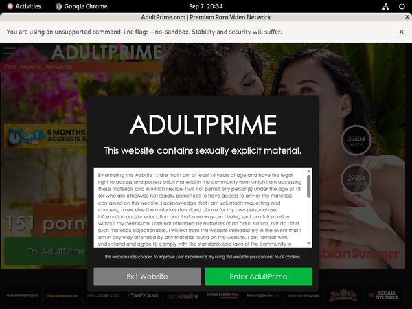 Adultprime.com 1 Day Trial Adultprime.com 1 Day Trial