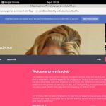 Allysajaydenxo.modelcentro.com ??? ???