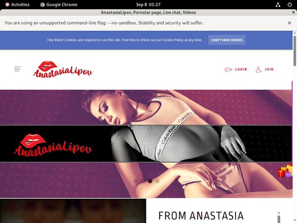 AnastasiaLipov Members Password
