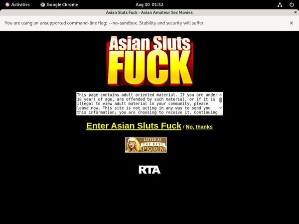 Asianslutsfuck.com Free Trial Price