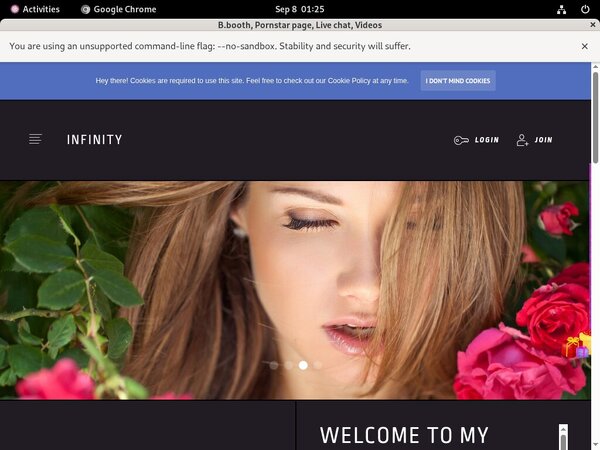 B.booth Free Account Password