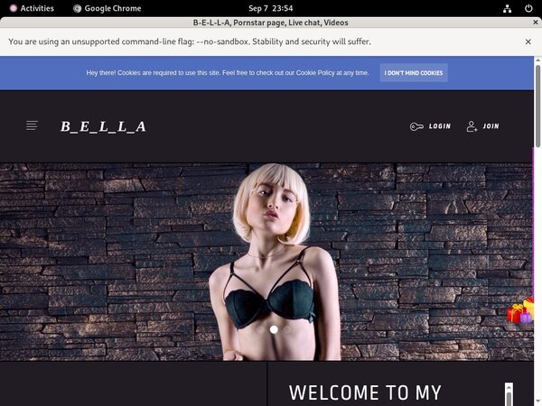 B-e-l-l-a.modelcentro.com Billing