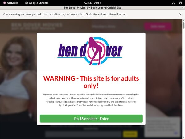 Ben Dover Movies Hot Sex