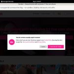 Cam Lust Paypal Account