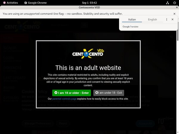 Cento X Cento Vod Join Free Cento X Cento Vod Join Free