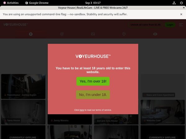 Com Voyeurhouse Epoch