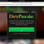 Dirty Pancake Video Download