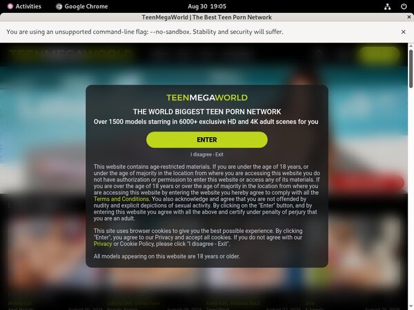 Discount Teenmegaworld.net Trial Offer