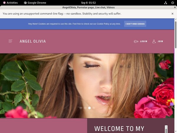Dl AngelOlivia Site Rip