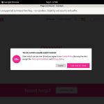 Does Camlust.com Use Paypal?