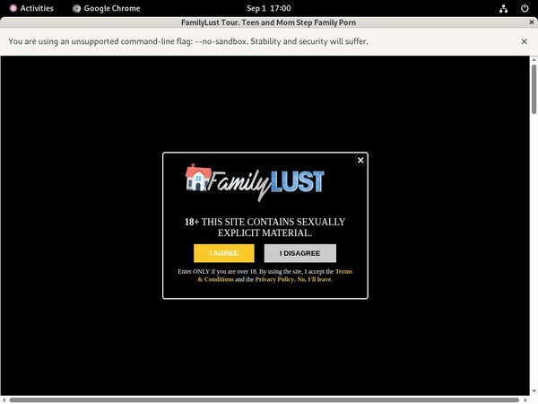 Familylust Paysafecard