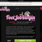 Footjobvirgin Free Trial Url