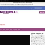 Franciscomills.modelcentro.com With Directpay