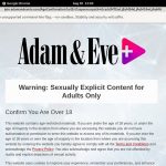 Free Adam And Eve TV Hacked Login