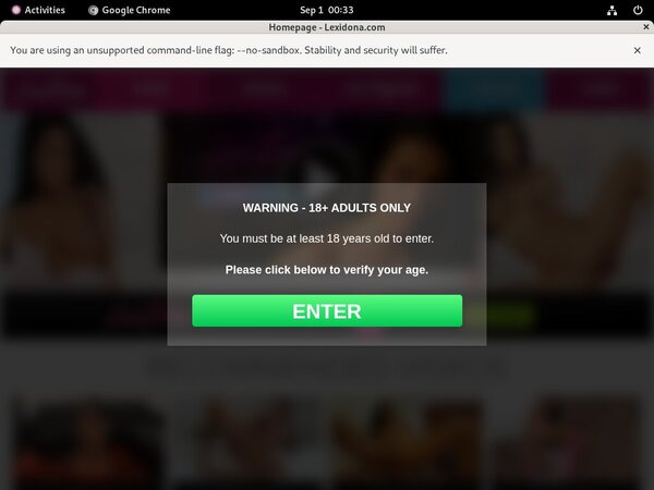 Free Lexi Dona Coupon