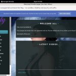 Free Login For Alexlady.modelcentro.com