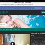 Free Sadisiilk.modelcentro.com Username And Password