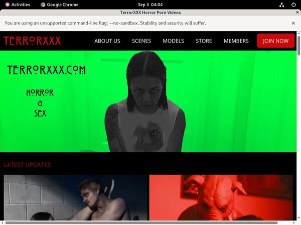 Free TerrorXXX Site Rip Free TerrorXXX Site Rip