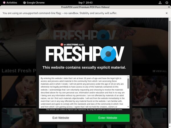 Fresh POV Porn Hub