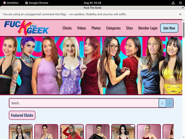 Fuckthegeek Asian
