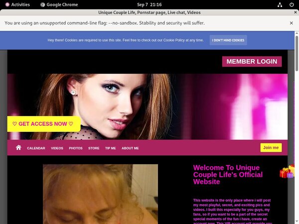 Get Unique Couple Life Discount Link
