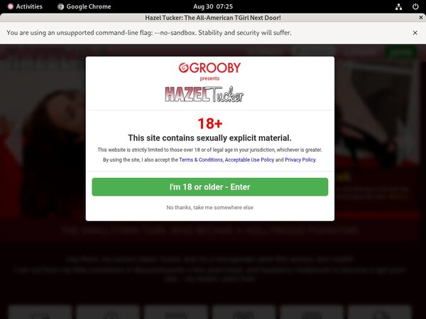 Hazeltucker Free Login And Password