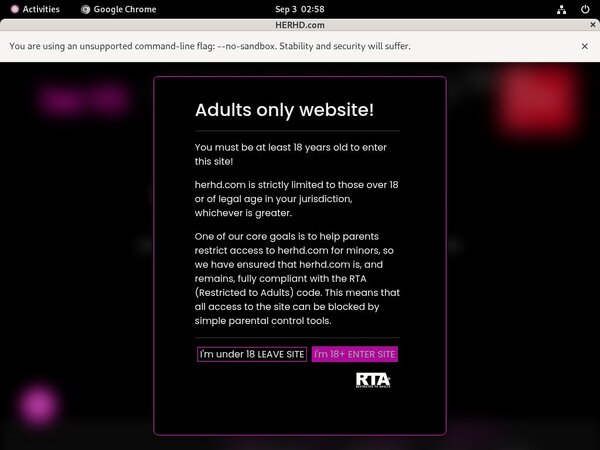Her HD Password Accounts Her HD Password Accounts