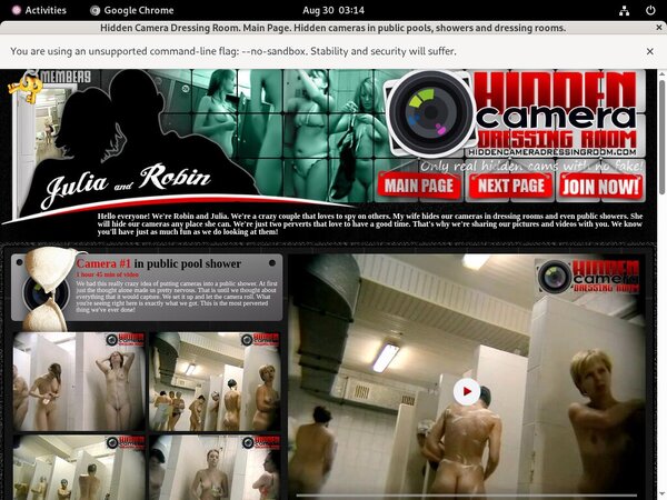Hiddencameradressingroom.com Descuento