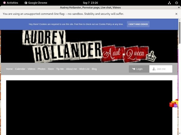 Hollander Audrey Paypal