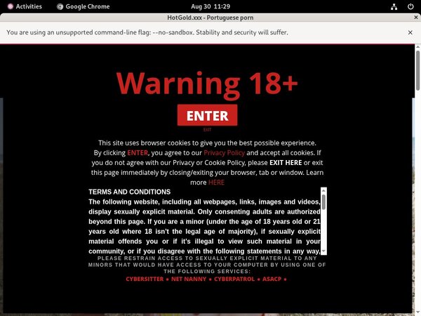 Hot Gold ??