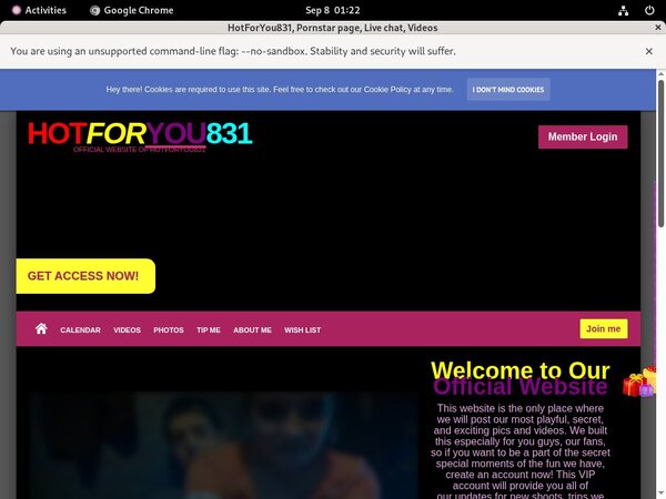 Hotforyou831.modelcentro.com Payporn Sites