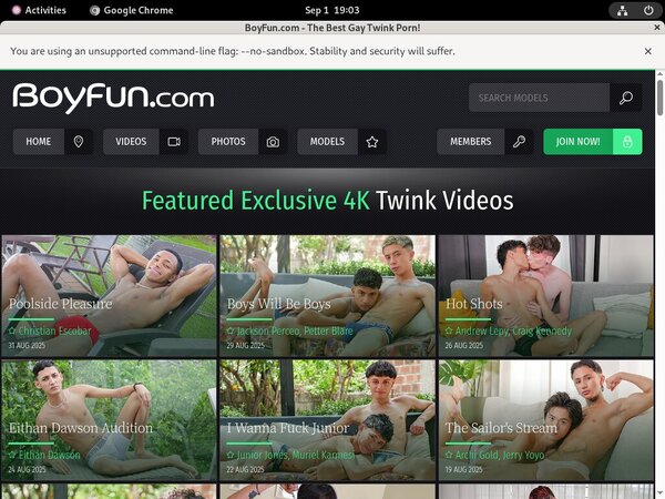 How To Join Com Boyfun For Free