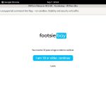 How To Join Com Footsiebay For Free
