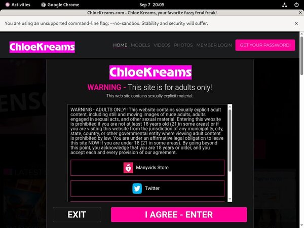 How To Join Kreamschloe For Free