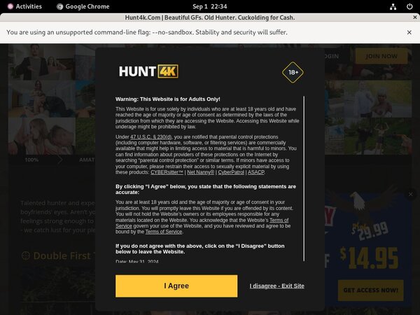 Hunt 4k Discount Order