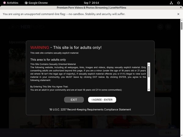 Inside Love Her Films