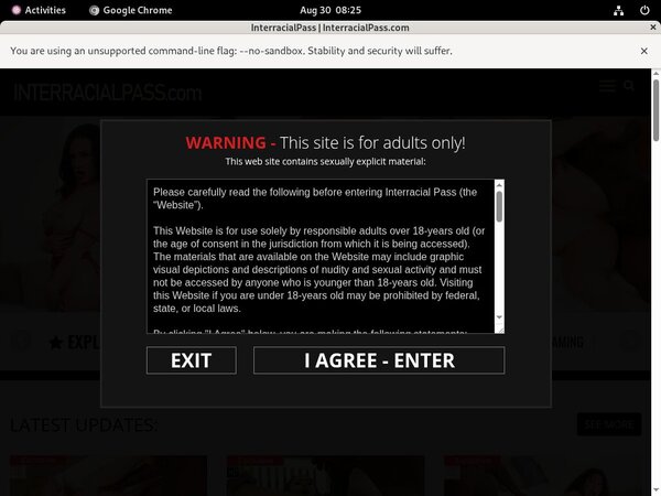 Interracialpass Porn Site Interracialpass Porn Site