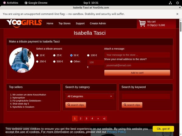 Isabella Tasci Login Generator Isabella Tasci Login Generator