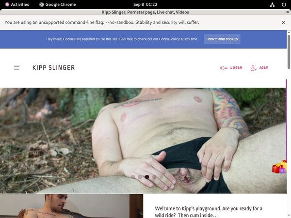 Kipp Slinger Xxx Passwords