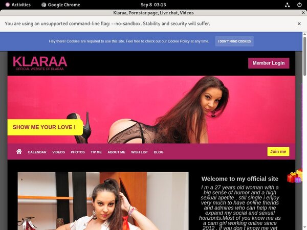 Klaraa Free Membership