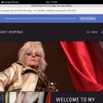 Lady Dorina Parola D’ordine Gratuito Lady Dorina Parola D’ordine Gratuito