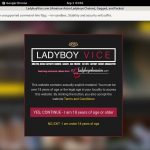 Ladyboyvice Alternative Payment