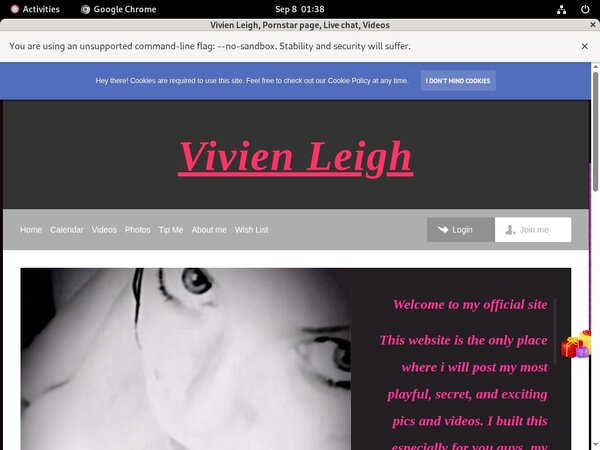 Leighvivien Free Full Videos