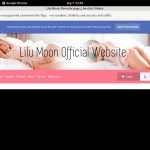 Lilumoon.com Sex Porn