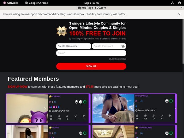 Login Sdc.com Free Trial