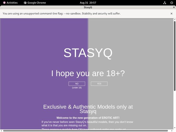 Logins Stasyq Free